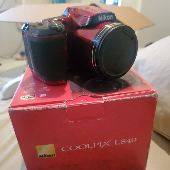 Nikon Other - Coolpix L840